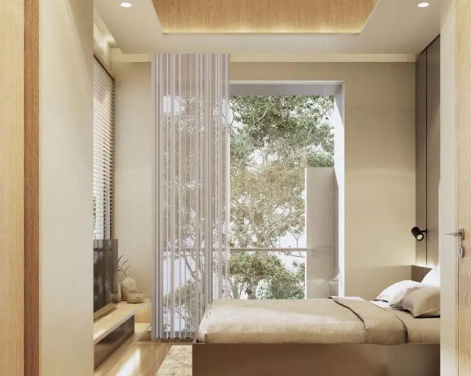 Bedroom Izzi BSD City