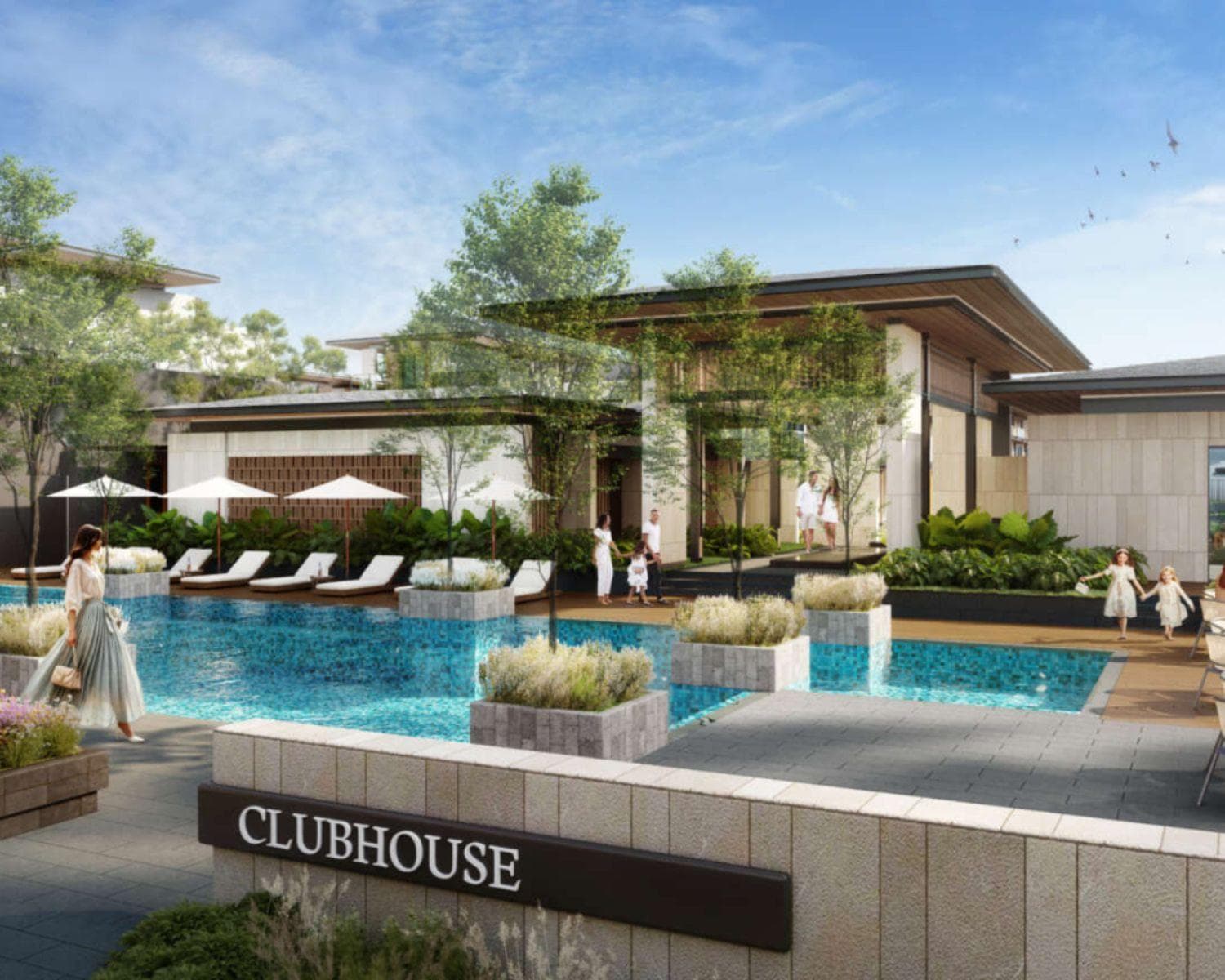 Fasilitas Finore Summarecon