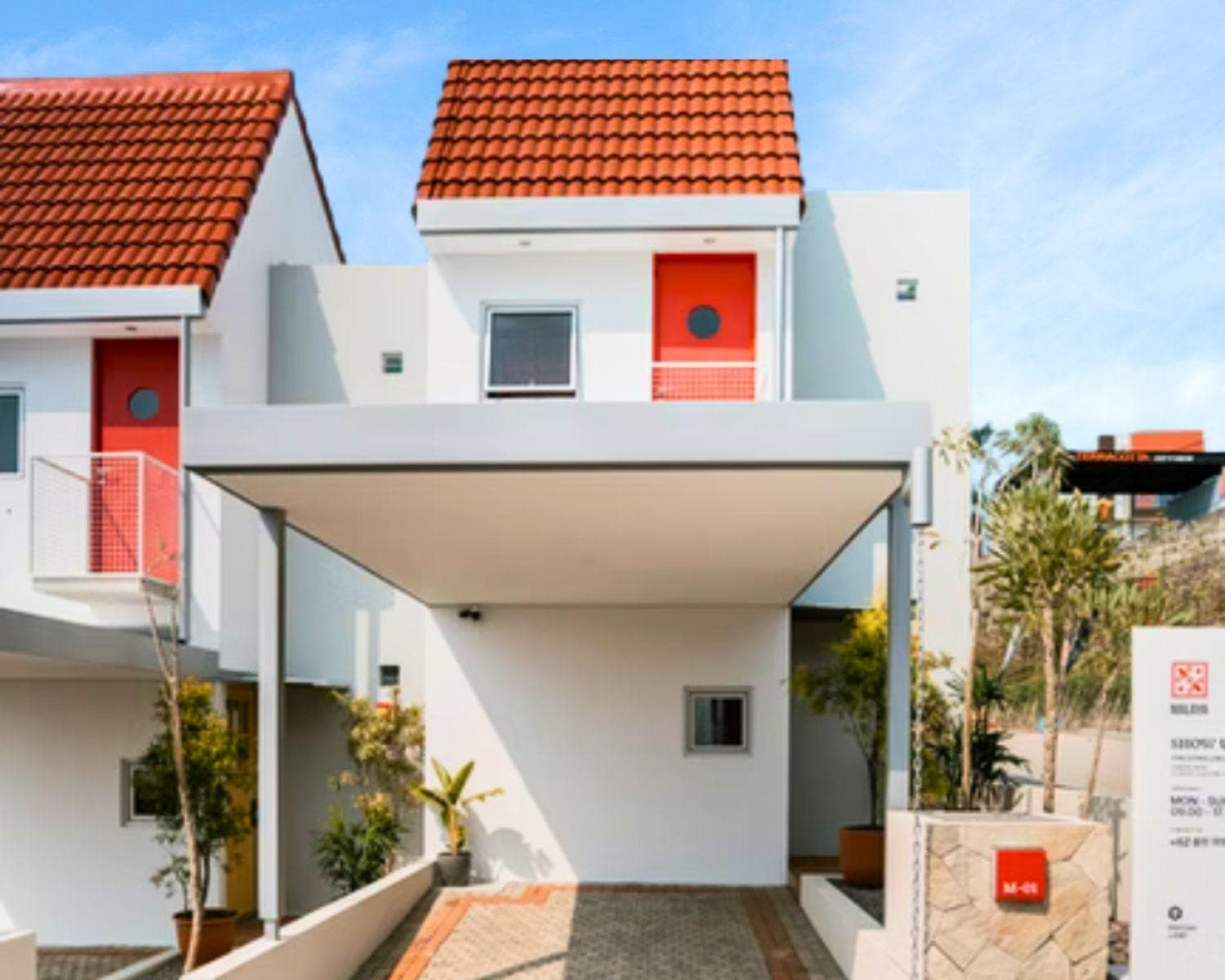 Fasad Rumah Malaya
