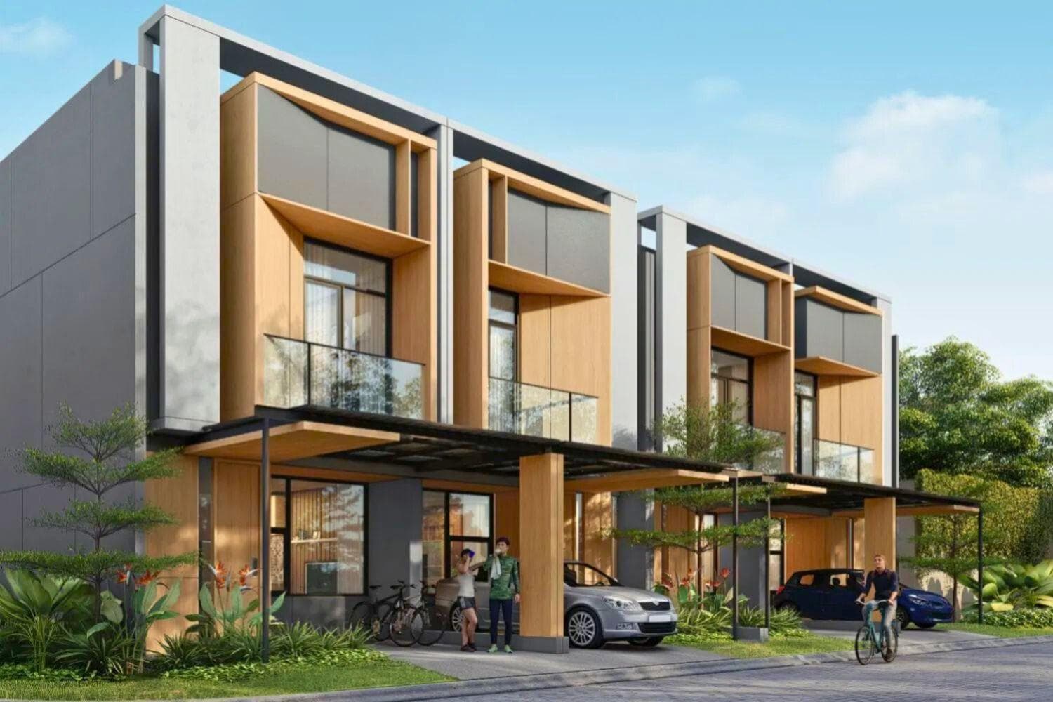Vireya BSD City