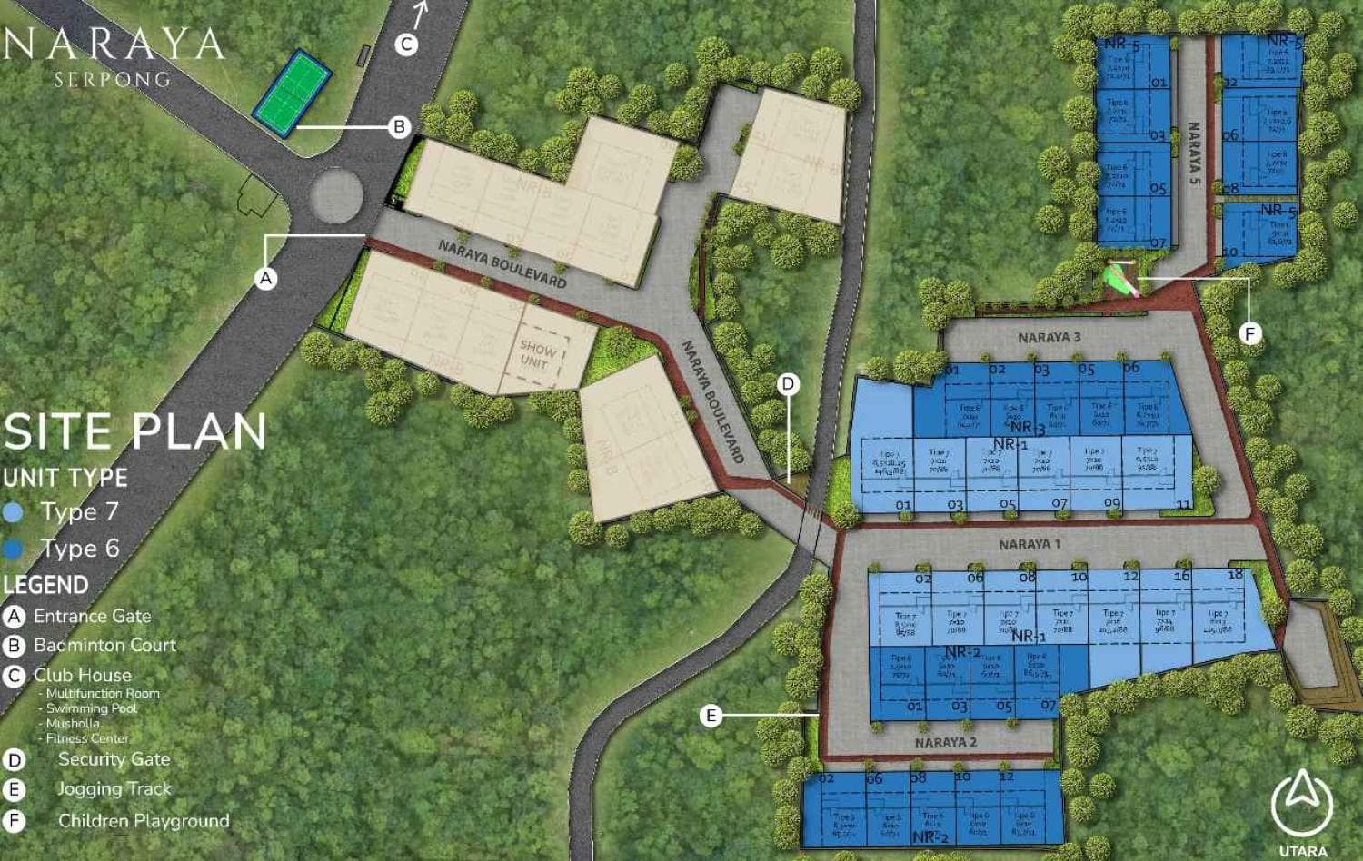siteplan