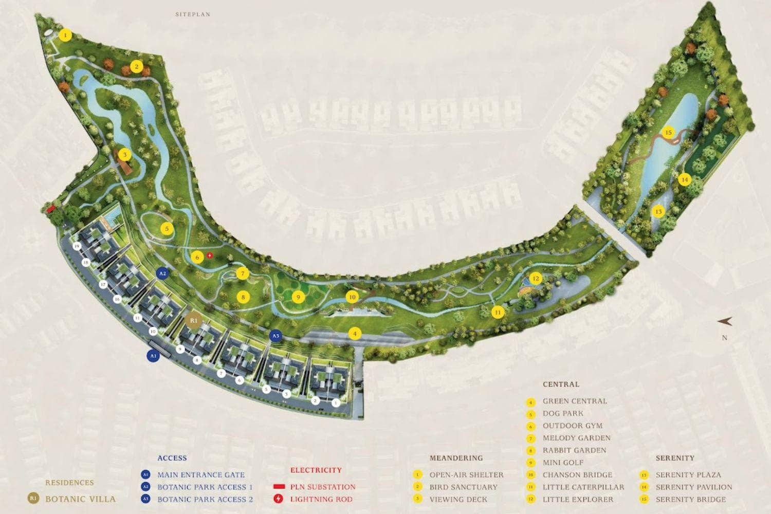 siteplan