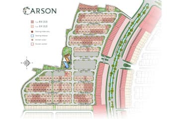 Carson Summarecon Serpong