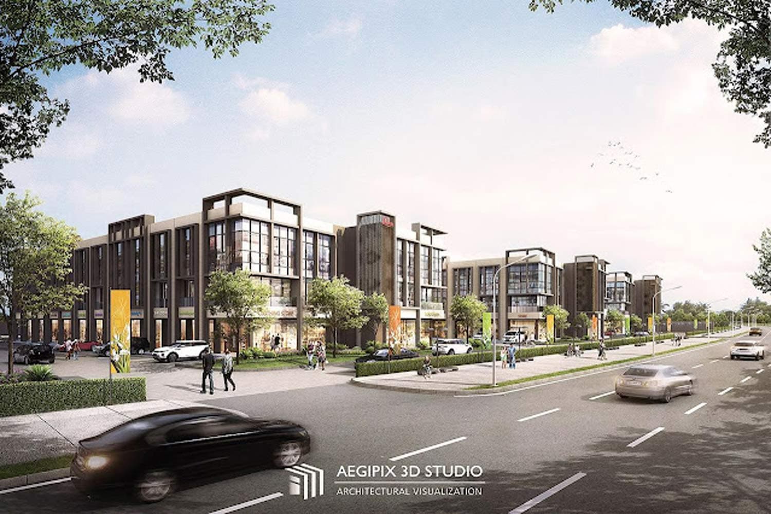 Ruko ICE Business Park