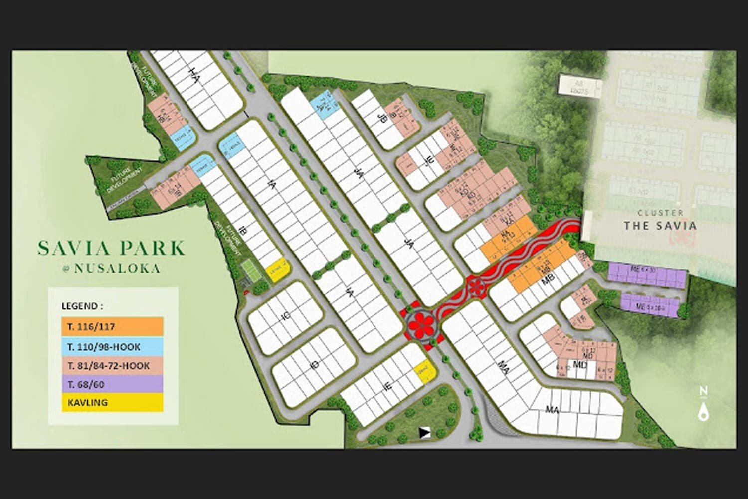 siteplan