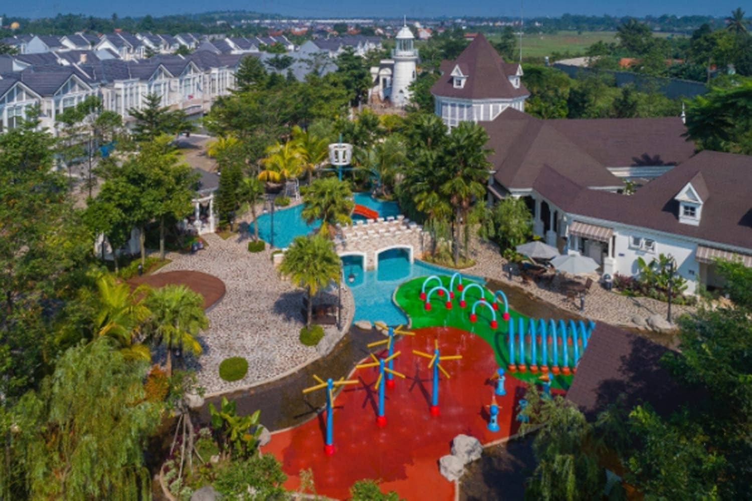 Whelford BSD City Facility