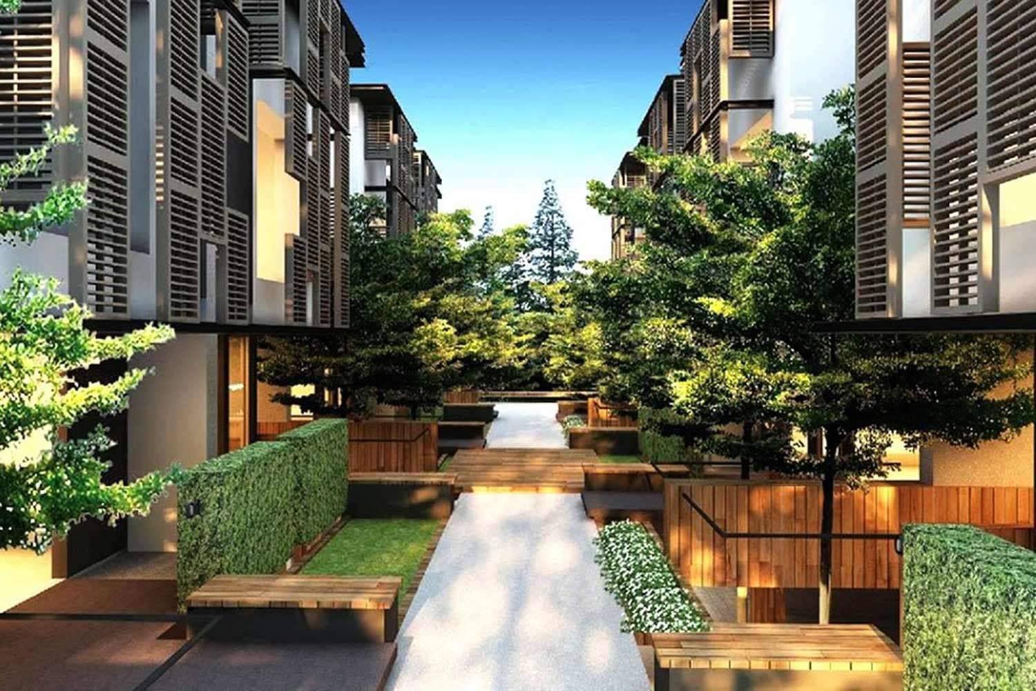 Whelford BSD City Facility