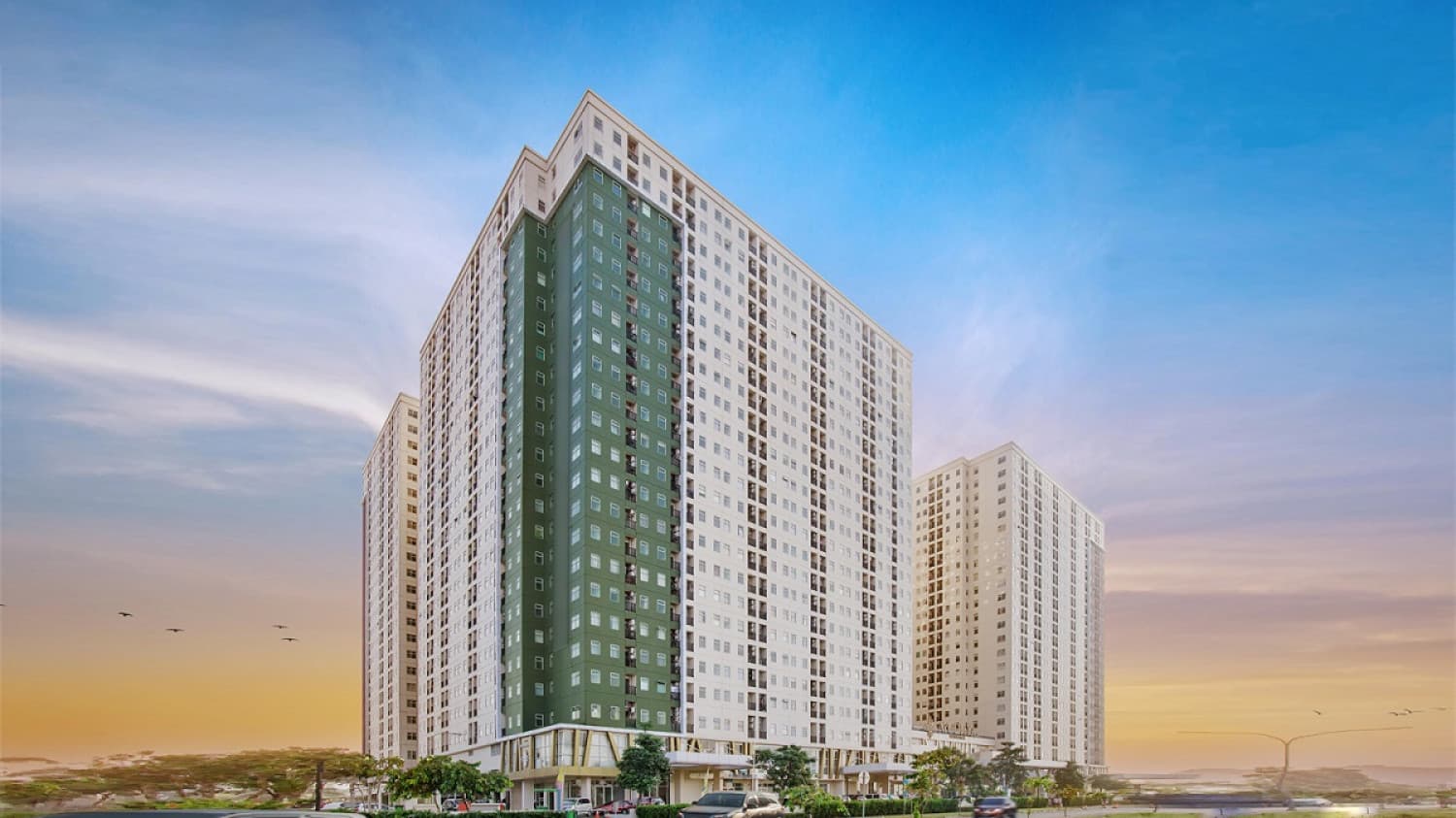 Apartemen Ayodhya Residence