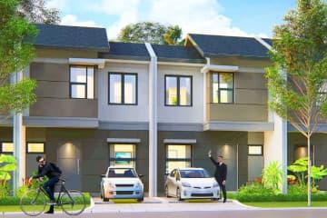 Hayfield Grand City Balikpapan