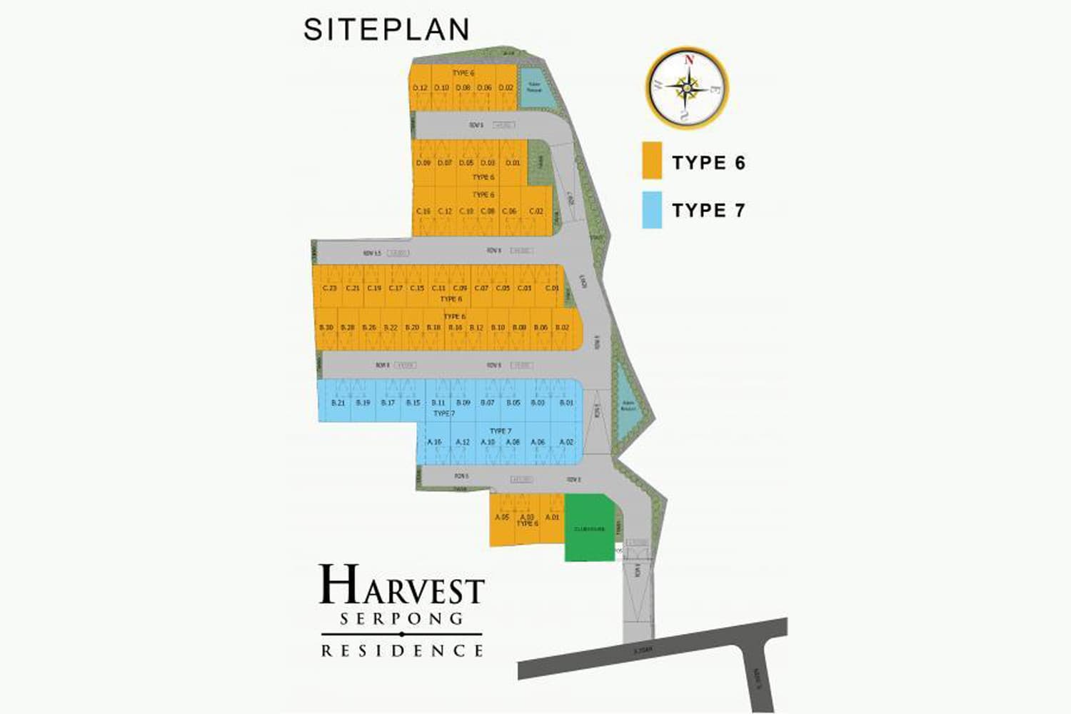 siteplan
