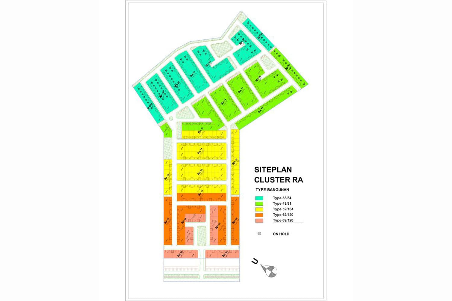 Siteplan Rosemary
