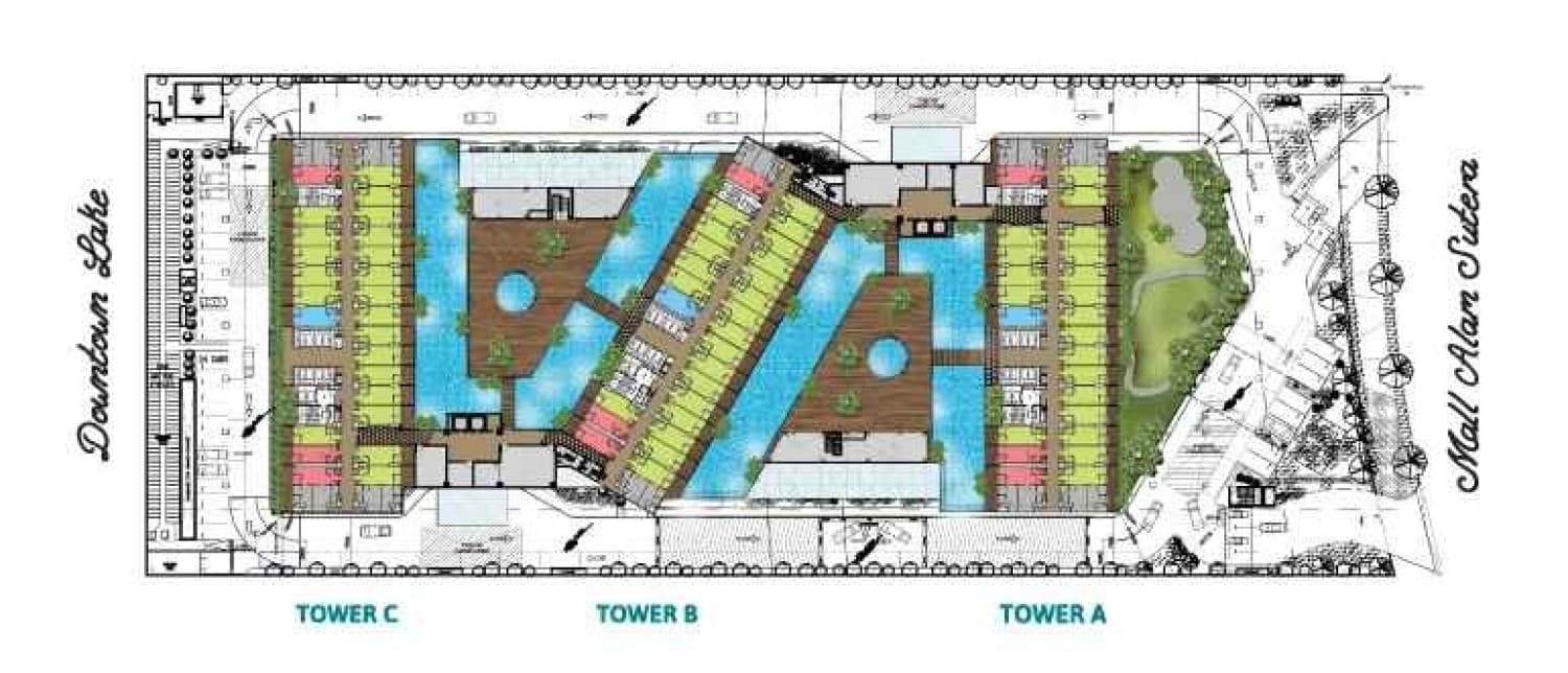 Siteplan