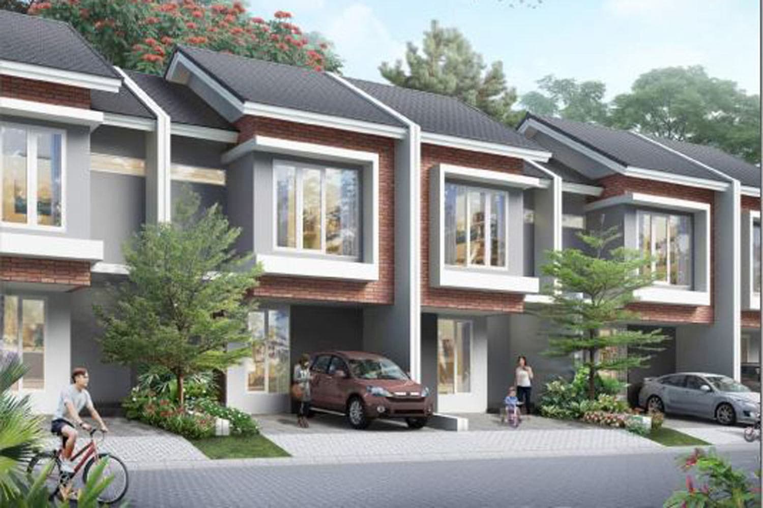 U House Bintaro