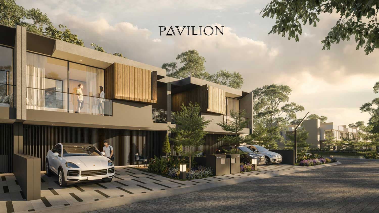 Pavilion Shila Sawangan