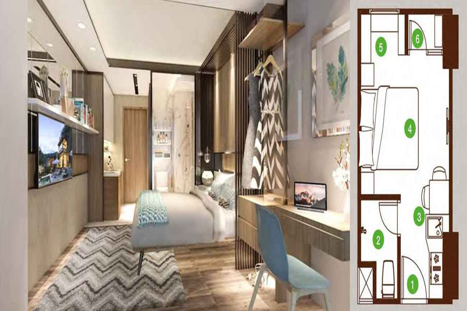 Serpong Garden Apartment