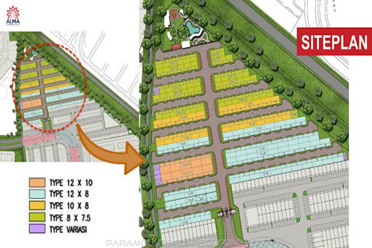 siteplan