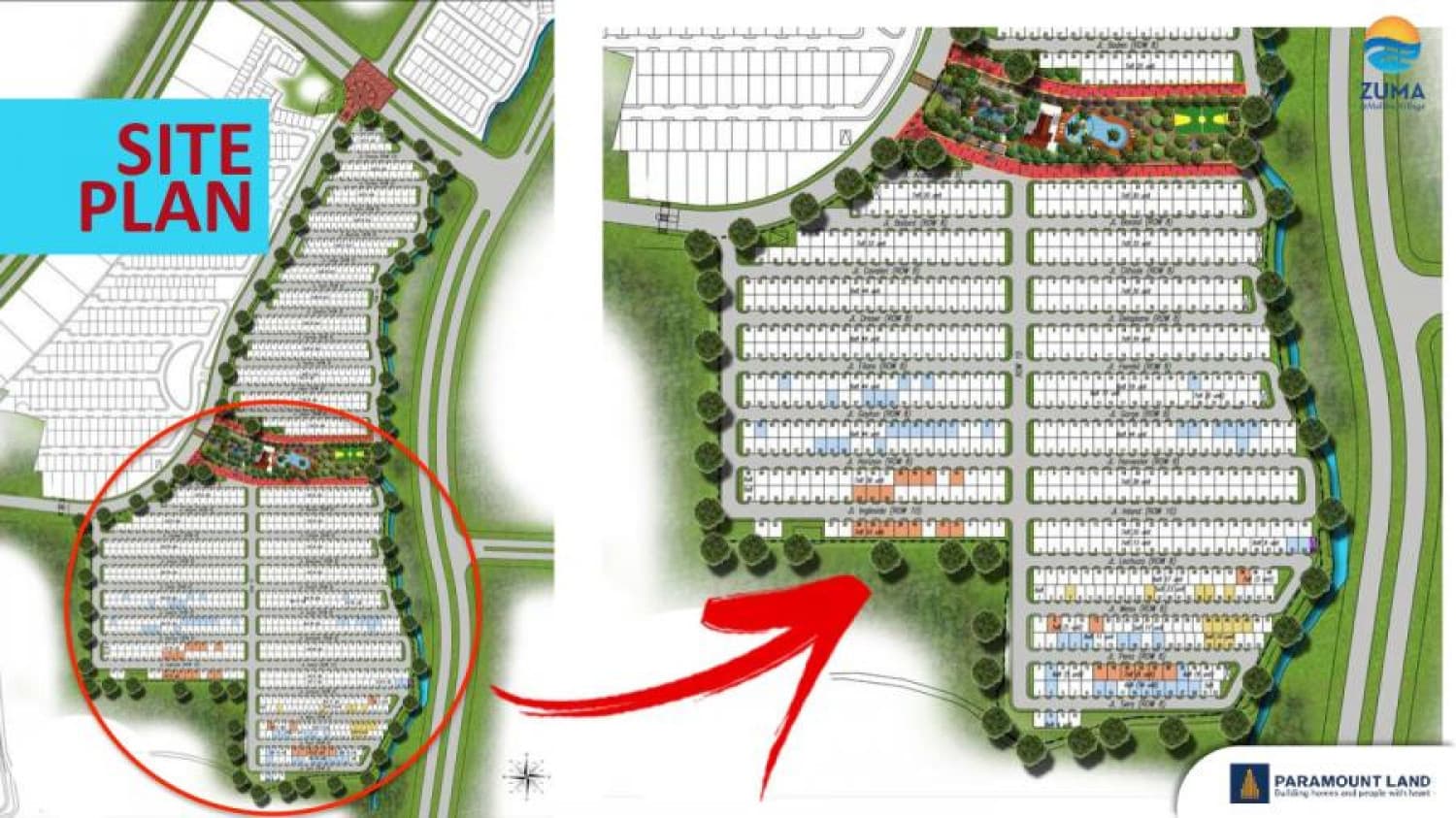 siteplan