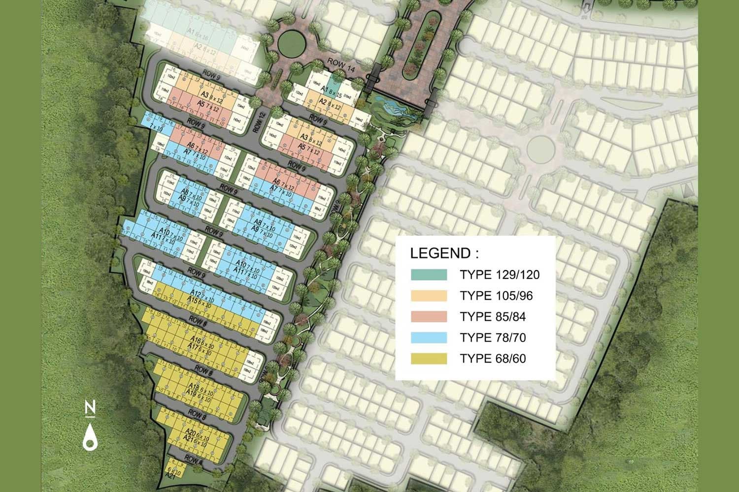 siteplan