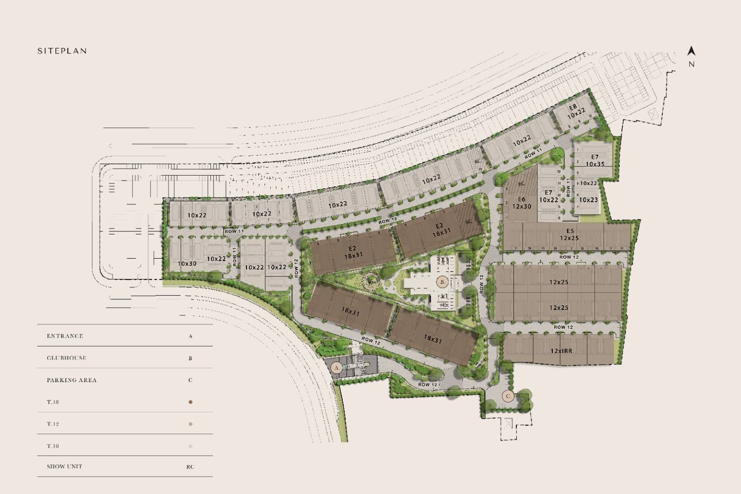 siteplan