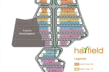 Hayfield Grand City Balikpapan