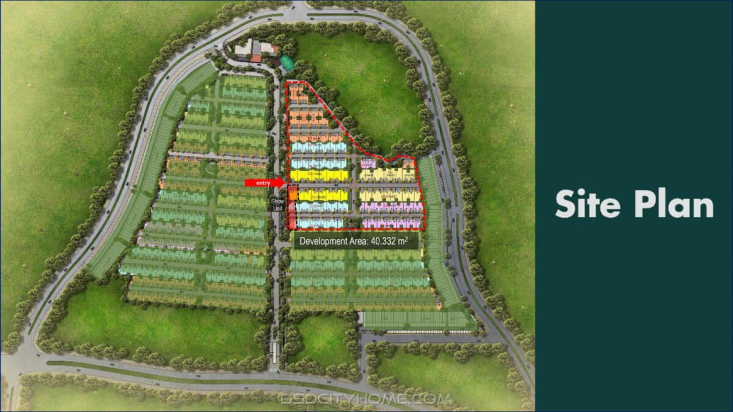 siteplan