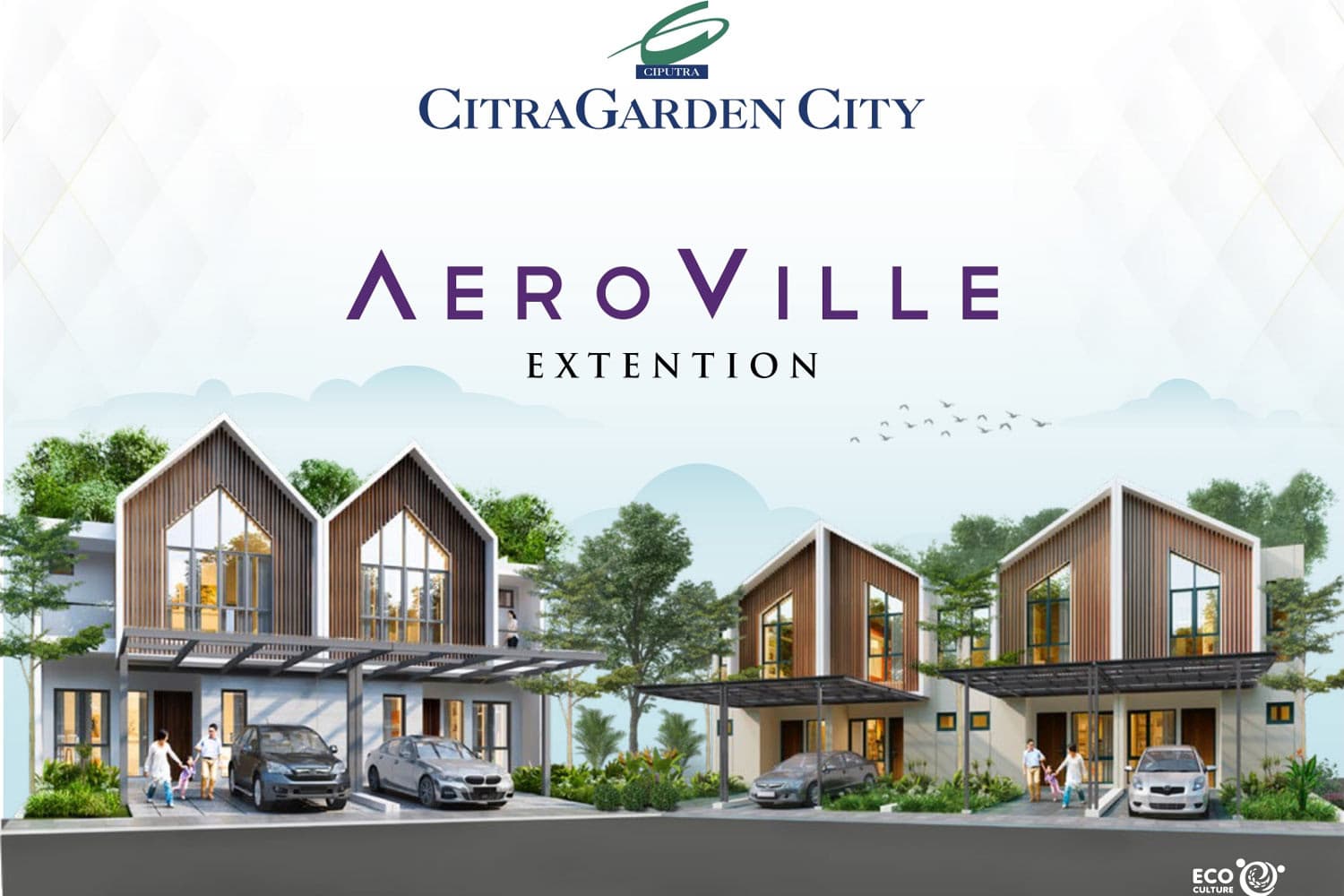 Aeroville Extension