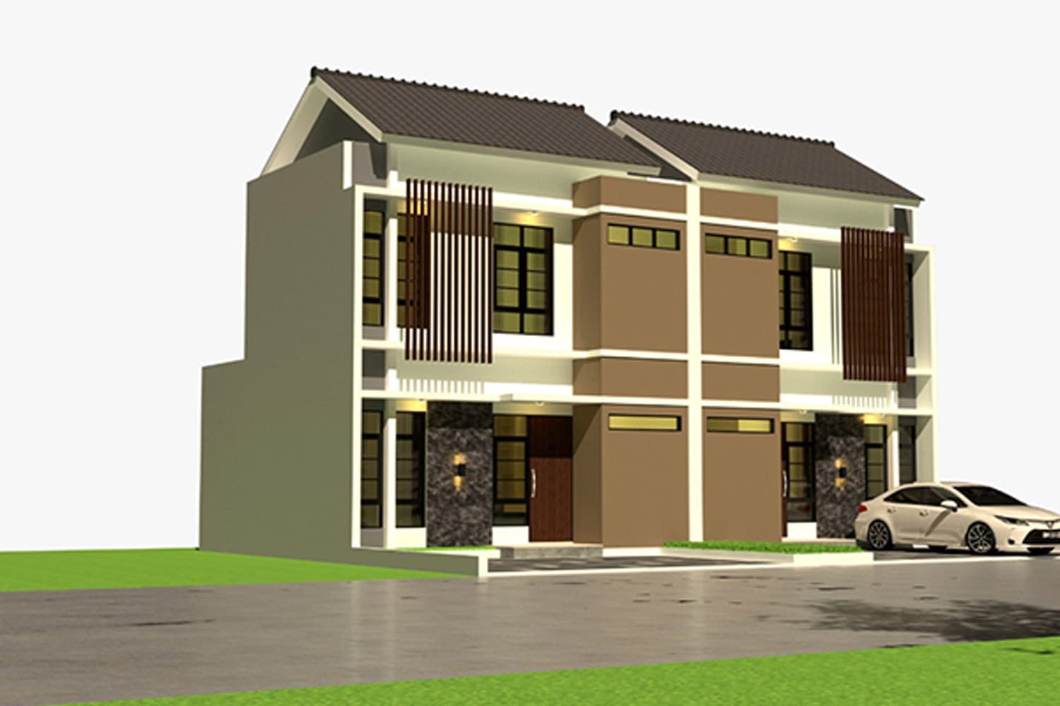 D'Hills Residence Pamulang