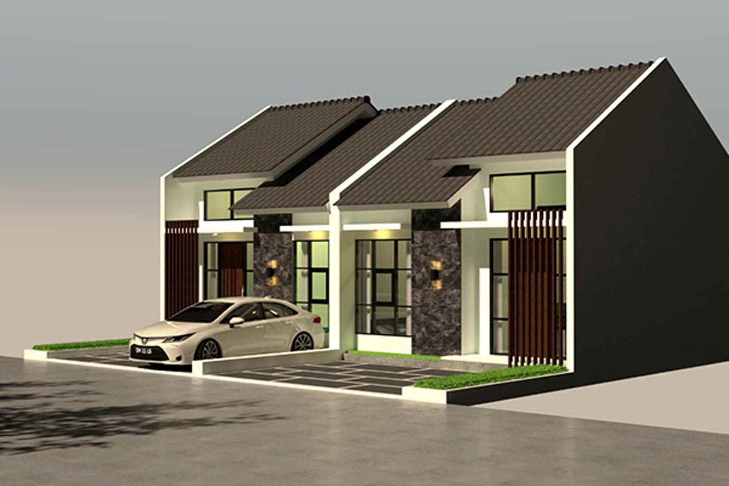 D'Hills Residence Pamulang