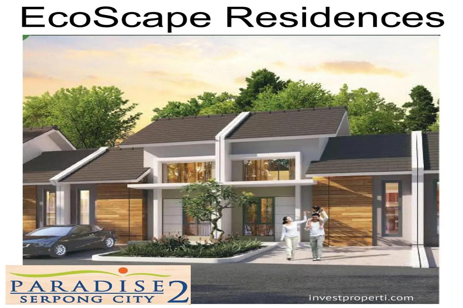 Ecoscape Residences