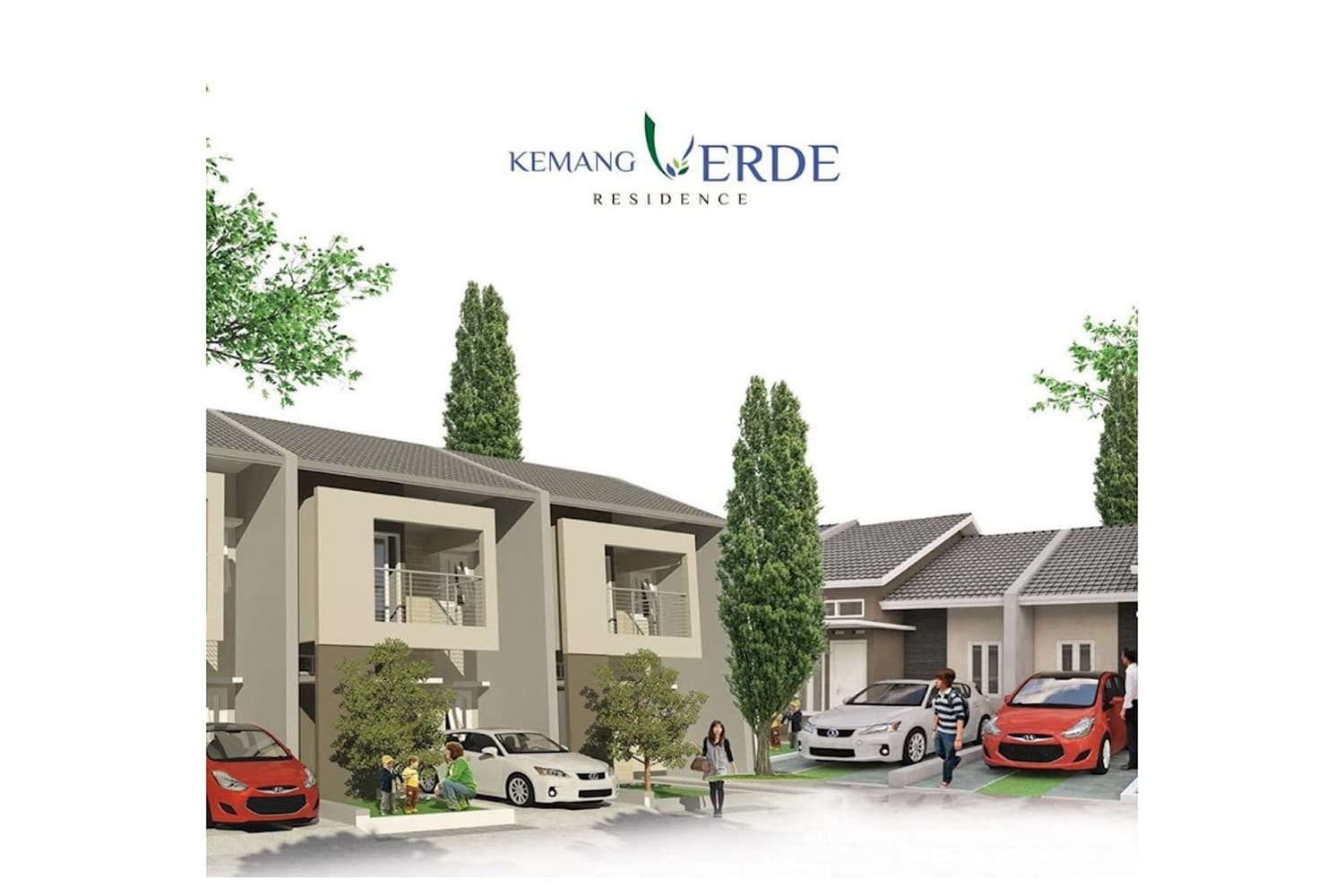 Kemang Verde Residence