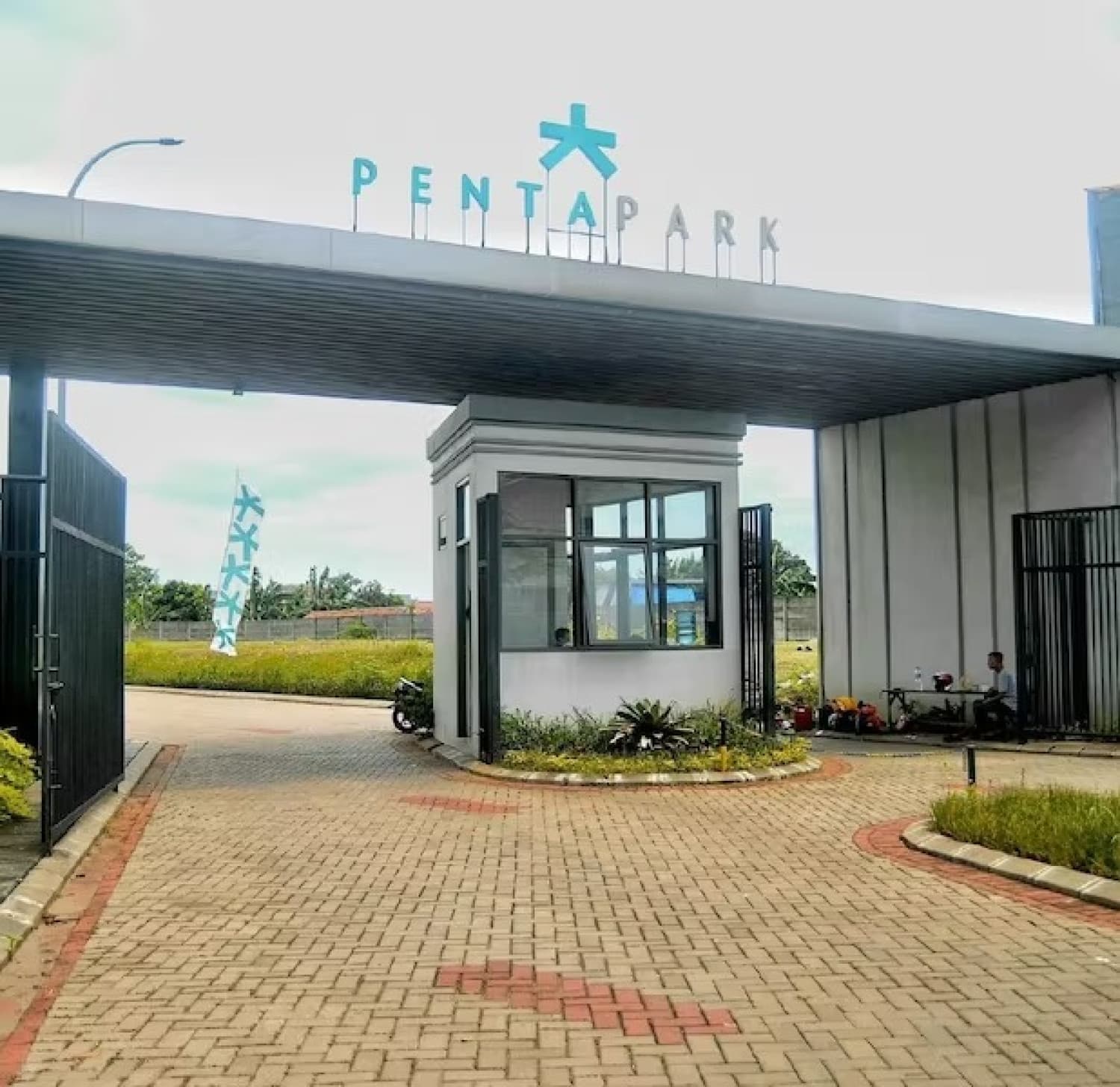 Penta Park Residence