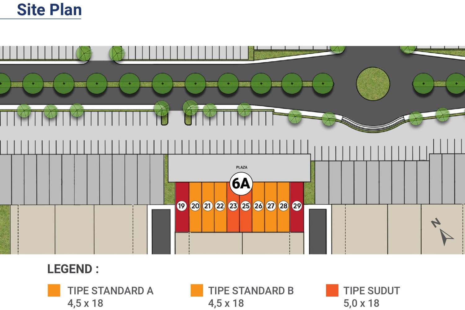 siteplan