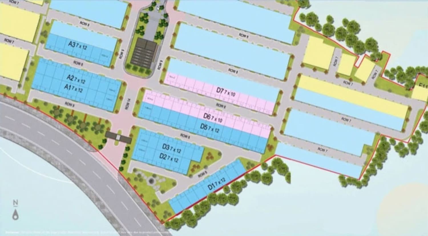 siteplan