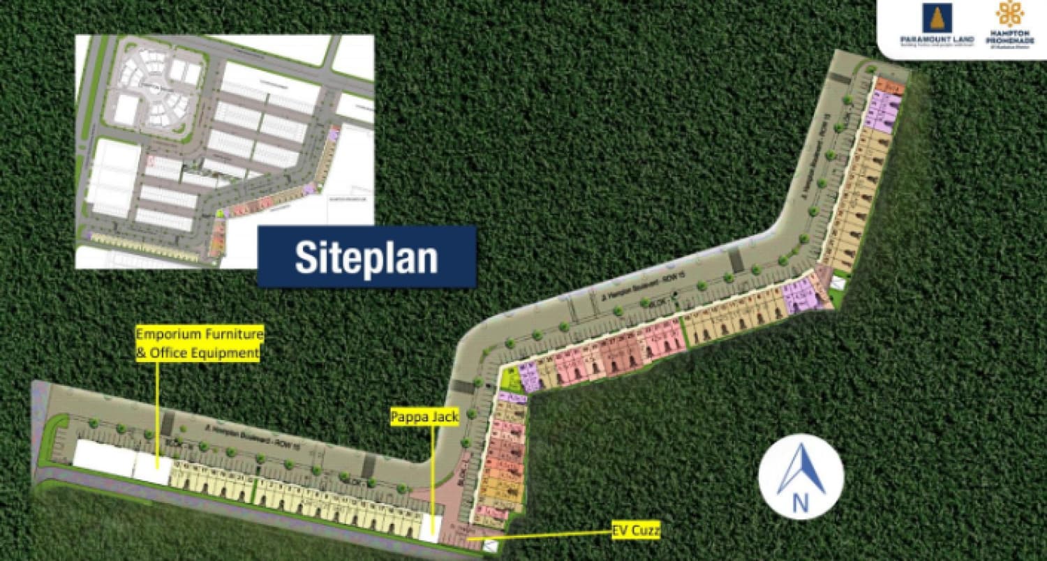 siteplan