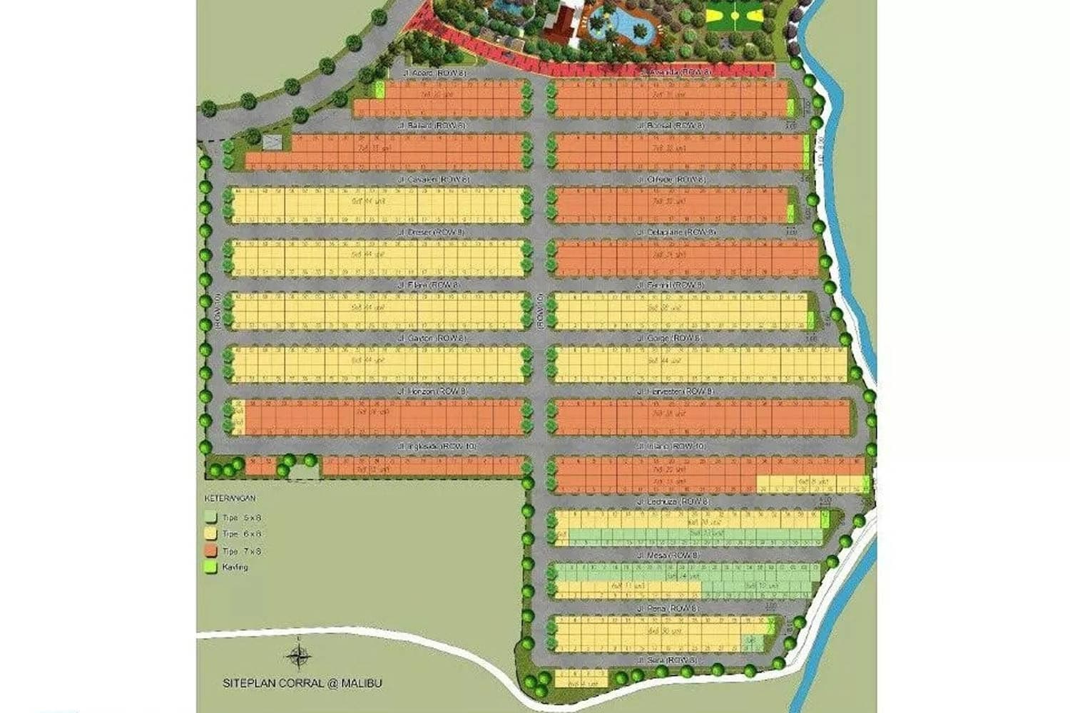 siteplan