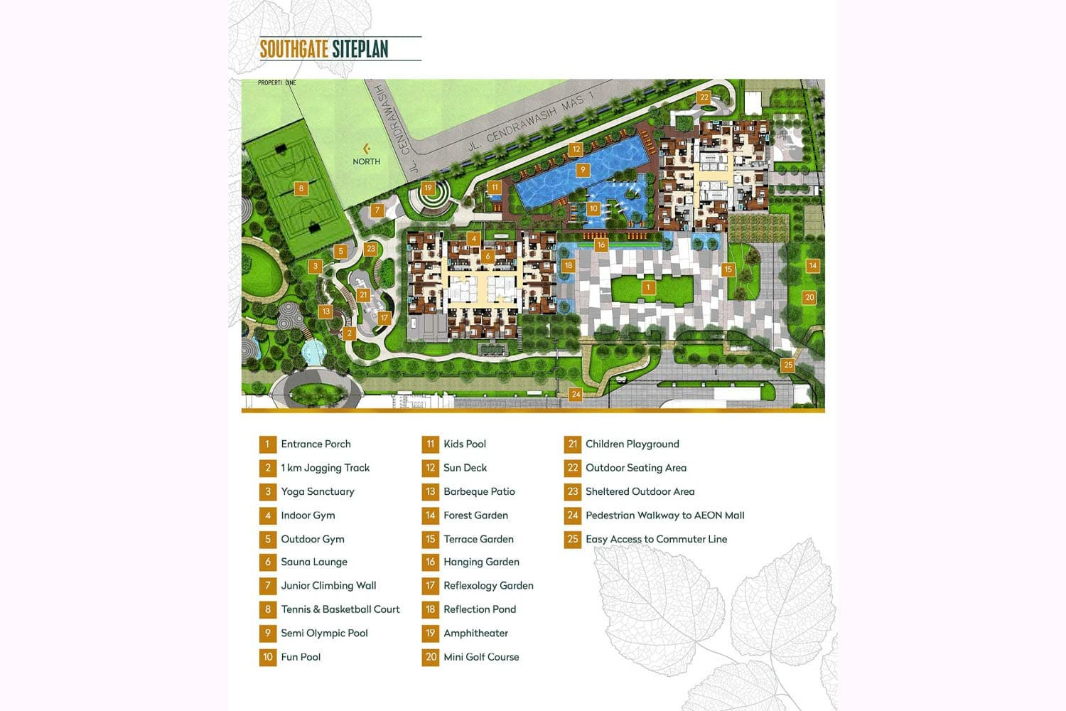 siteplan