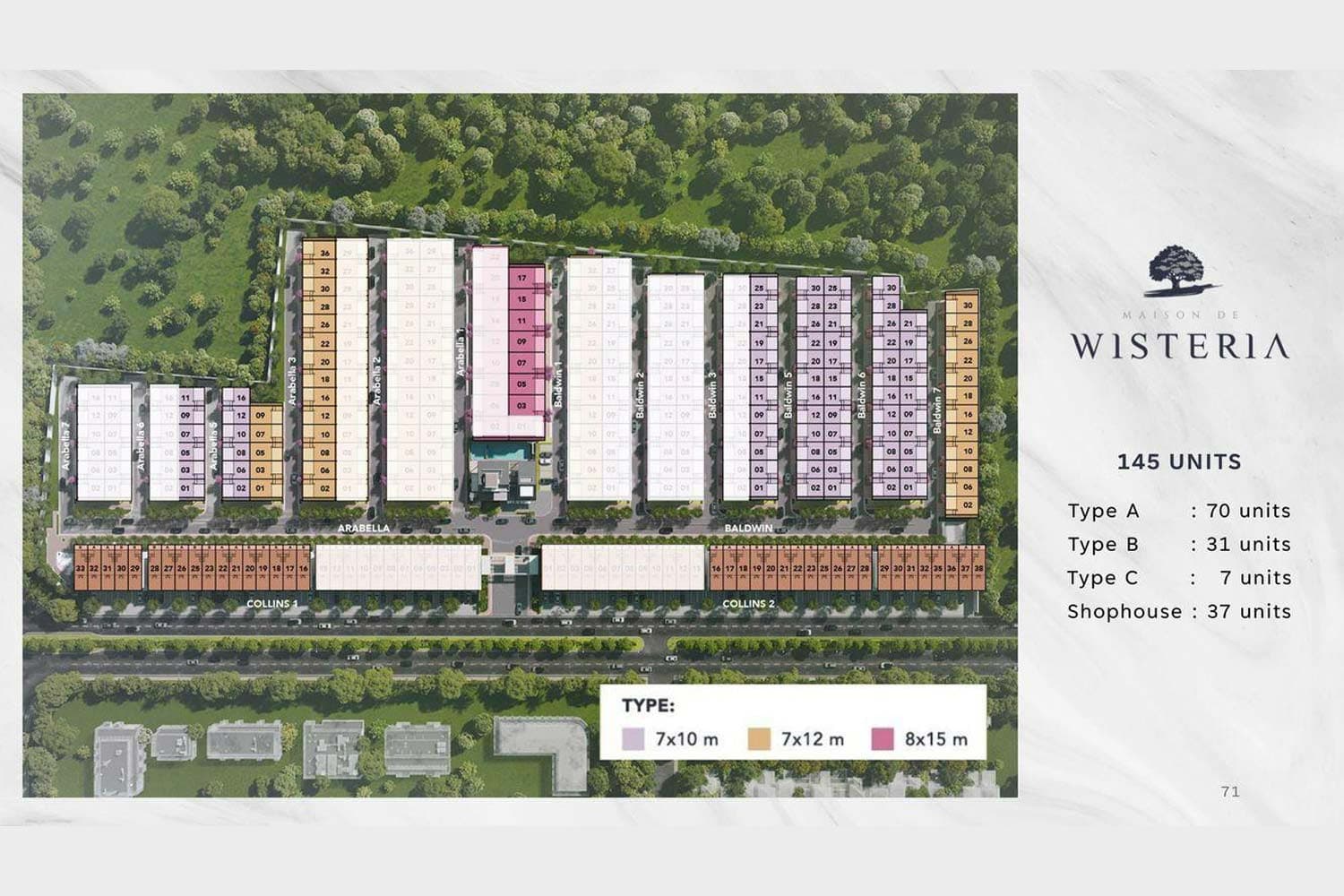 siteplan