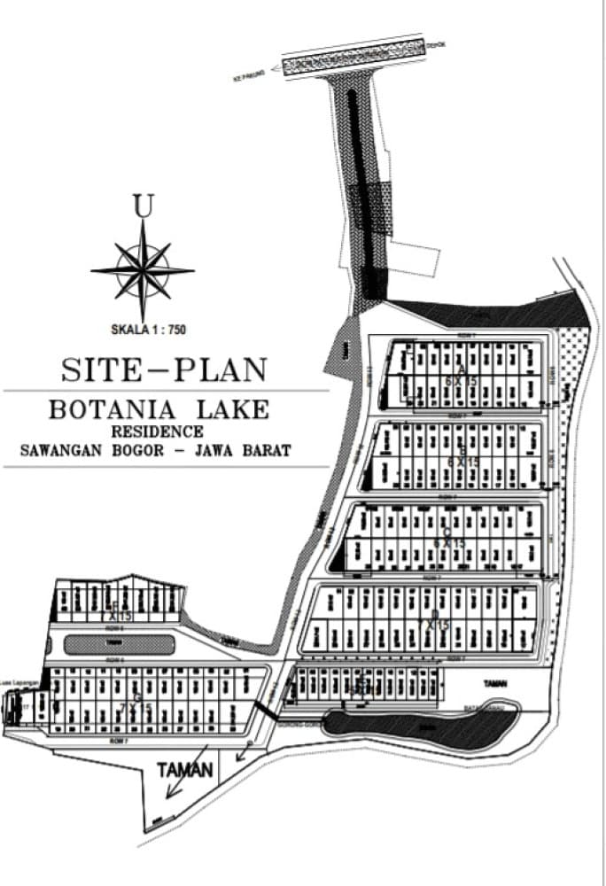 siteplan