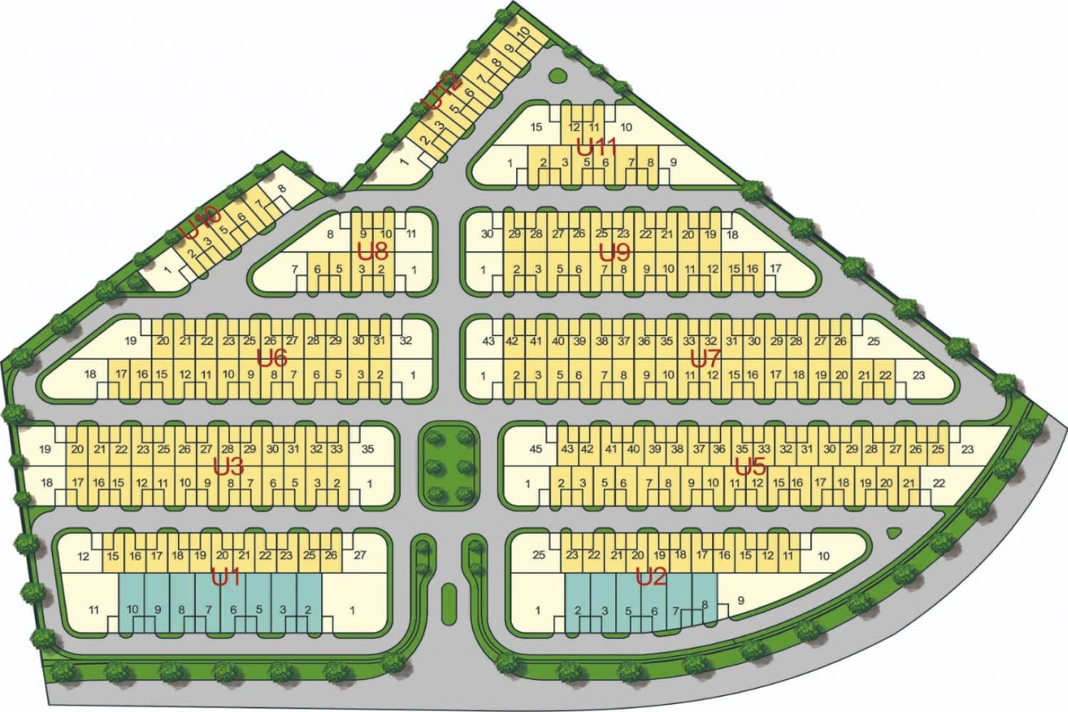 siteplan