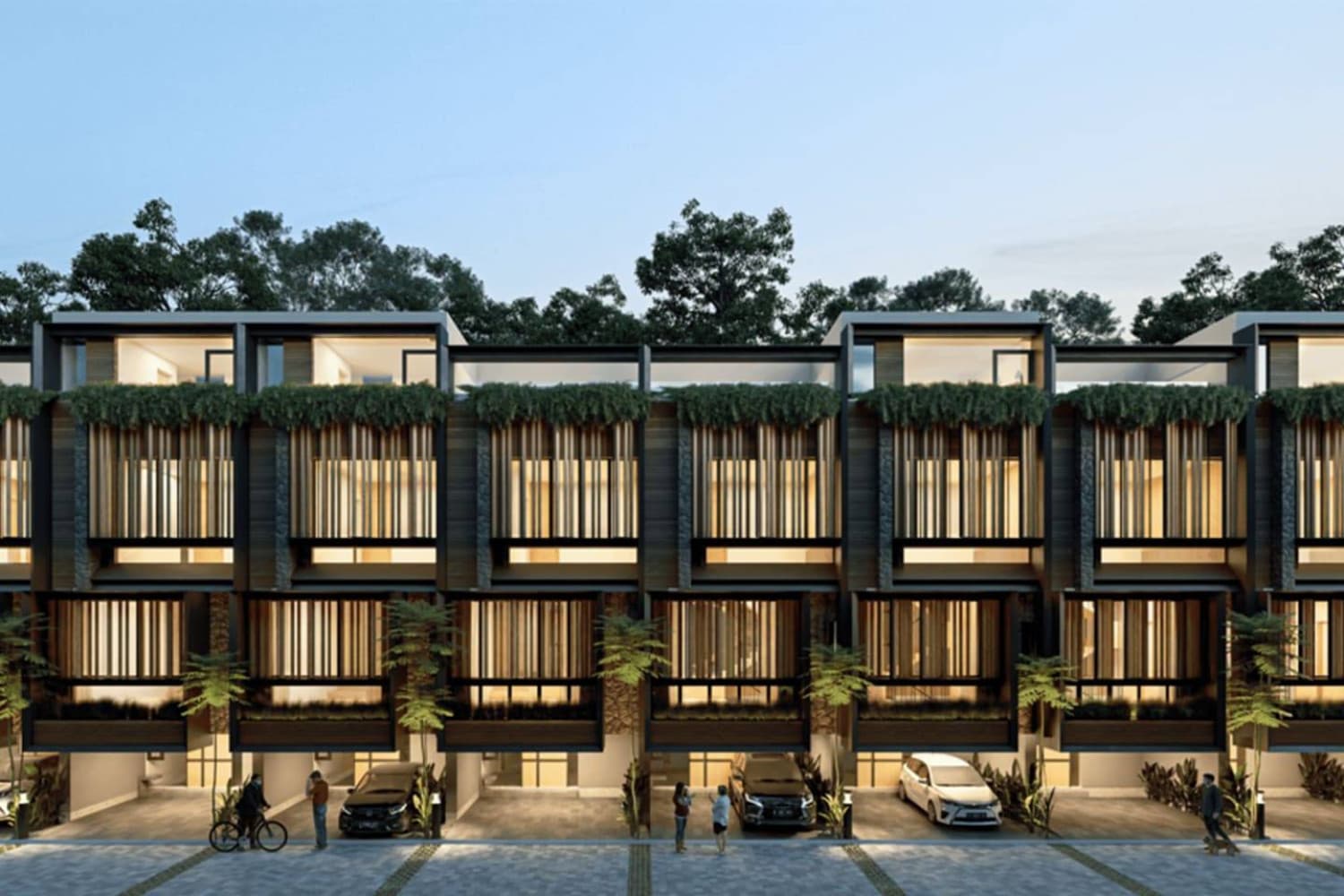 Mampang Gatsoe Mansion