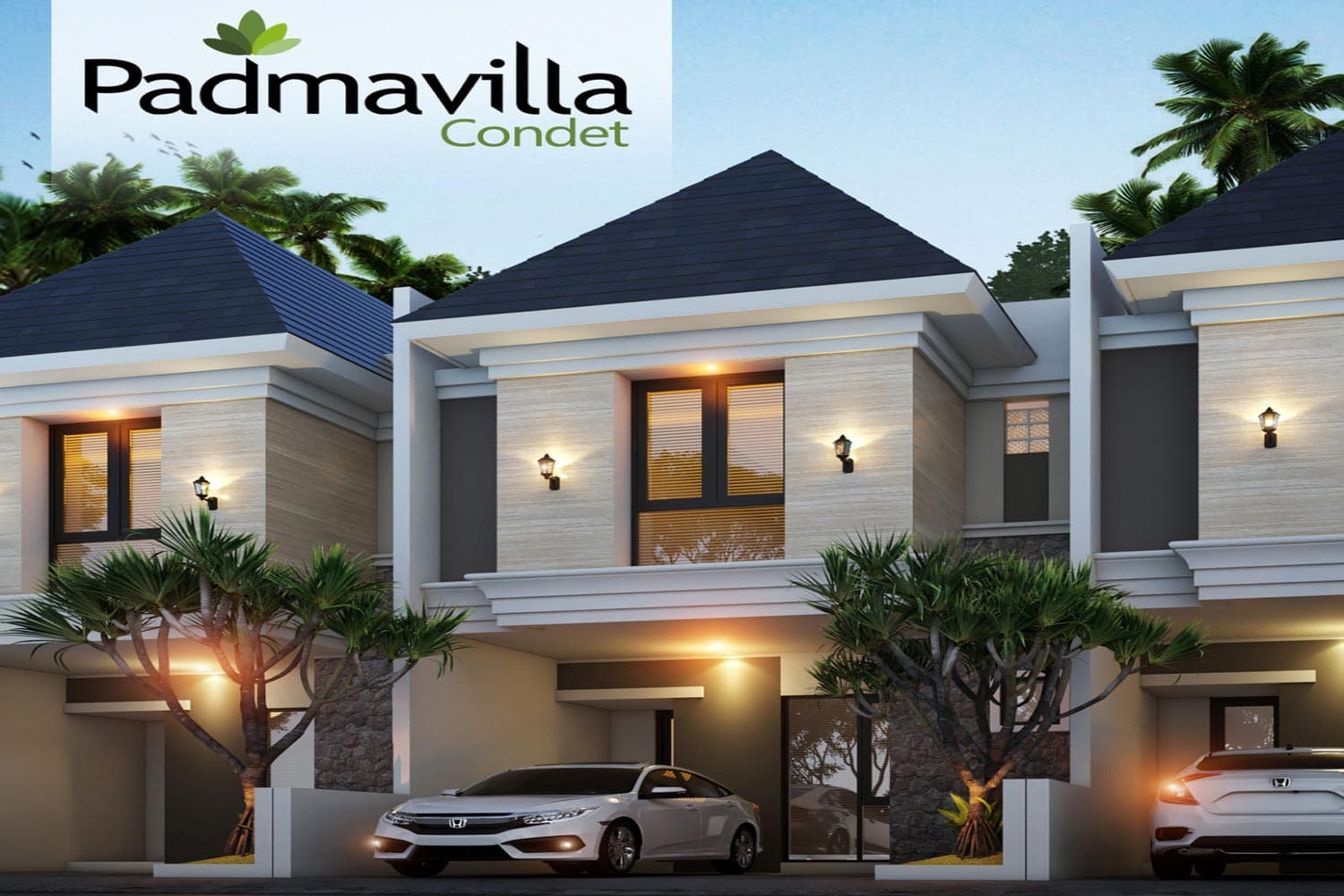 Padmavilla Townhouse