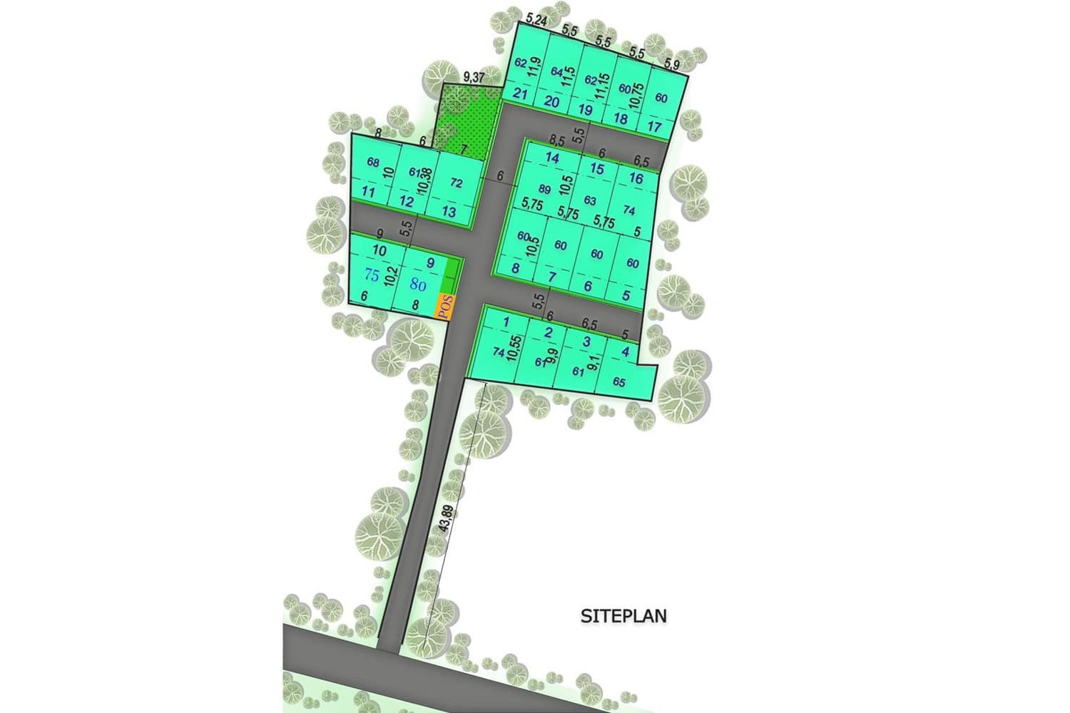siteplan