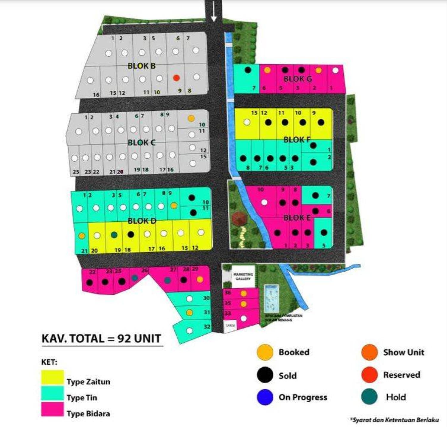 siteplan