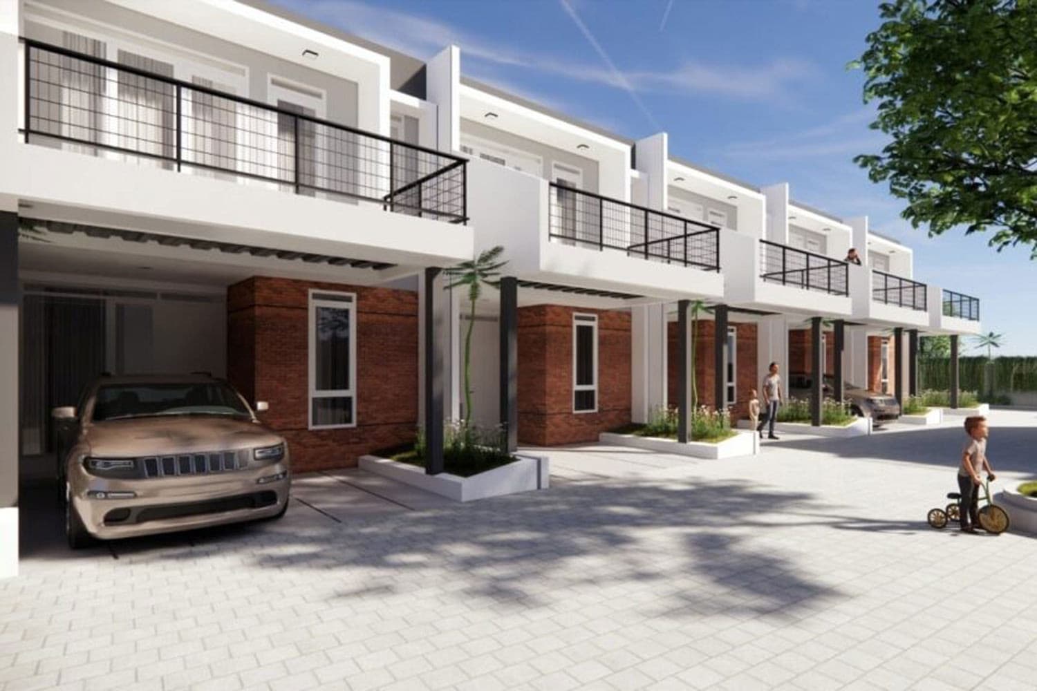 Grand Prestige Sawangan