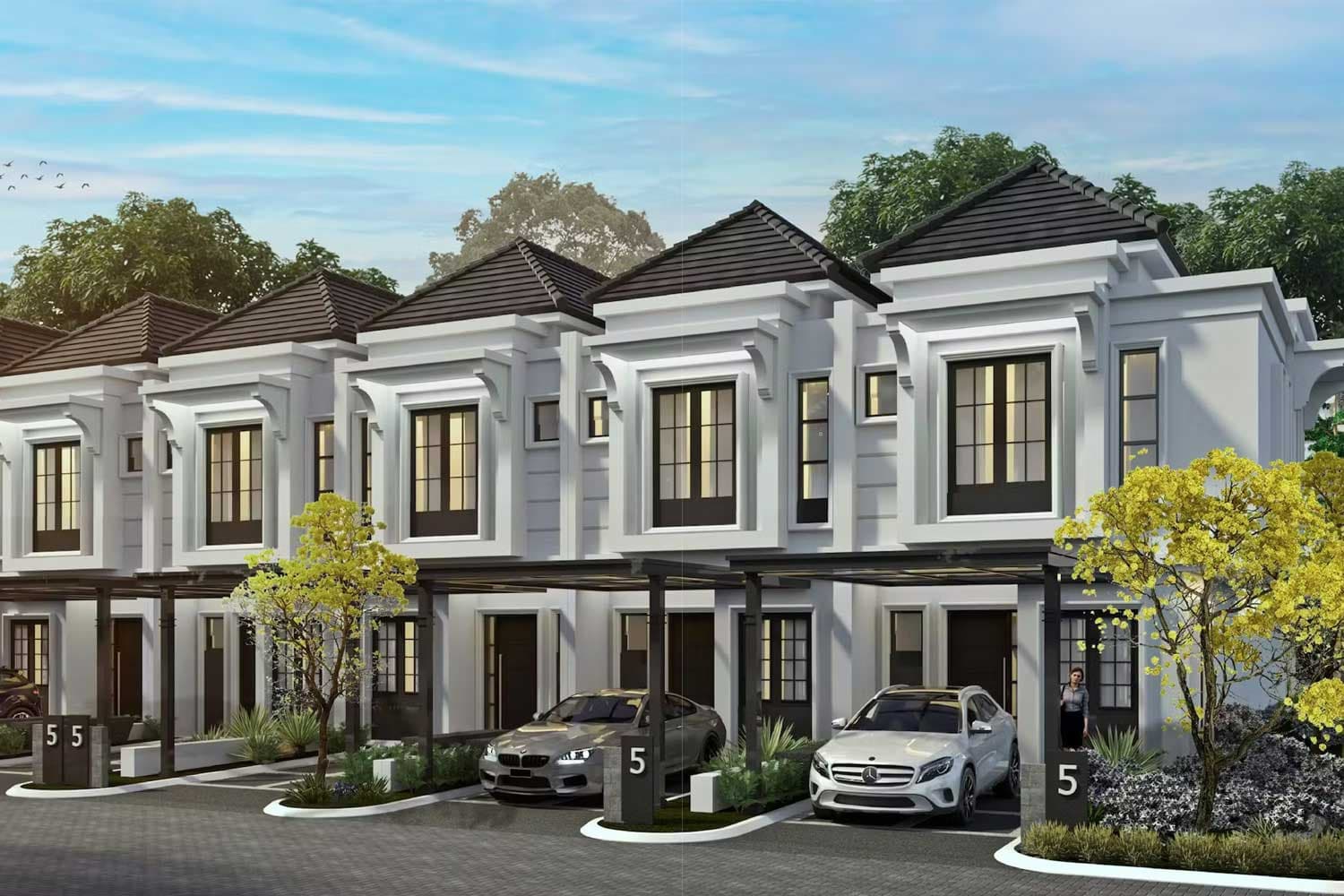 Nahara Cimanggis Golf Estate