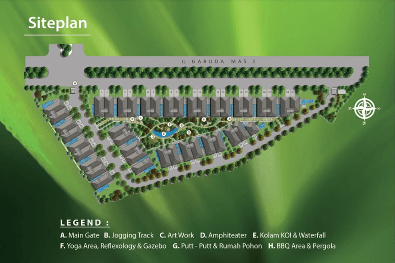 siteplan