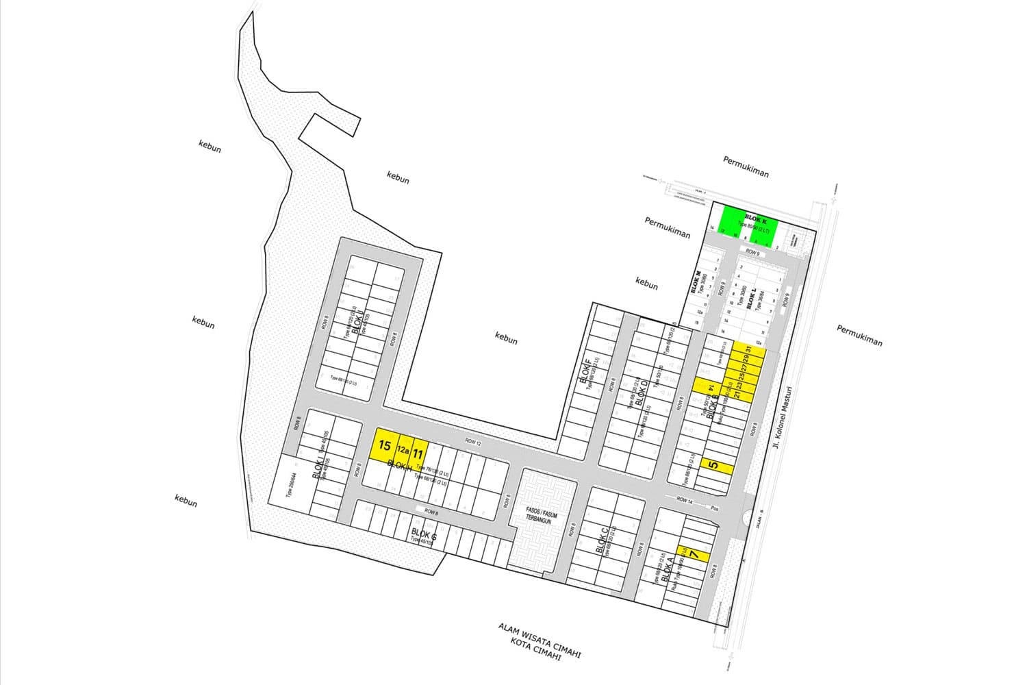 siteplan