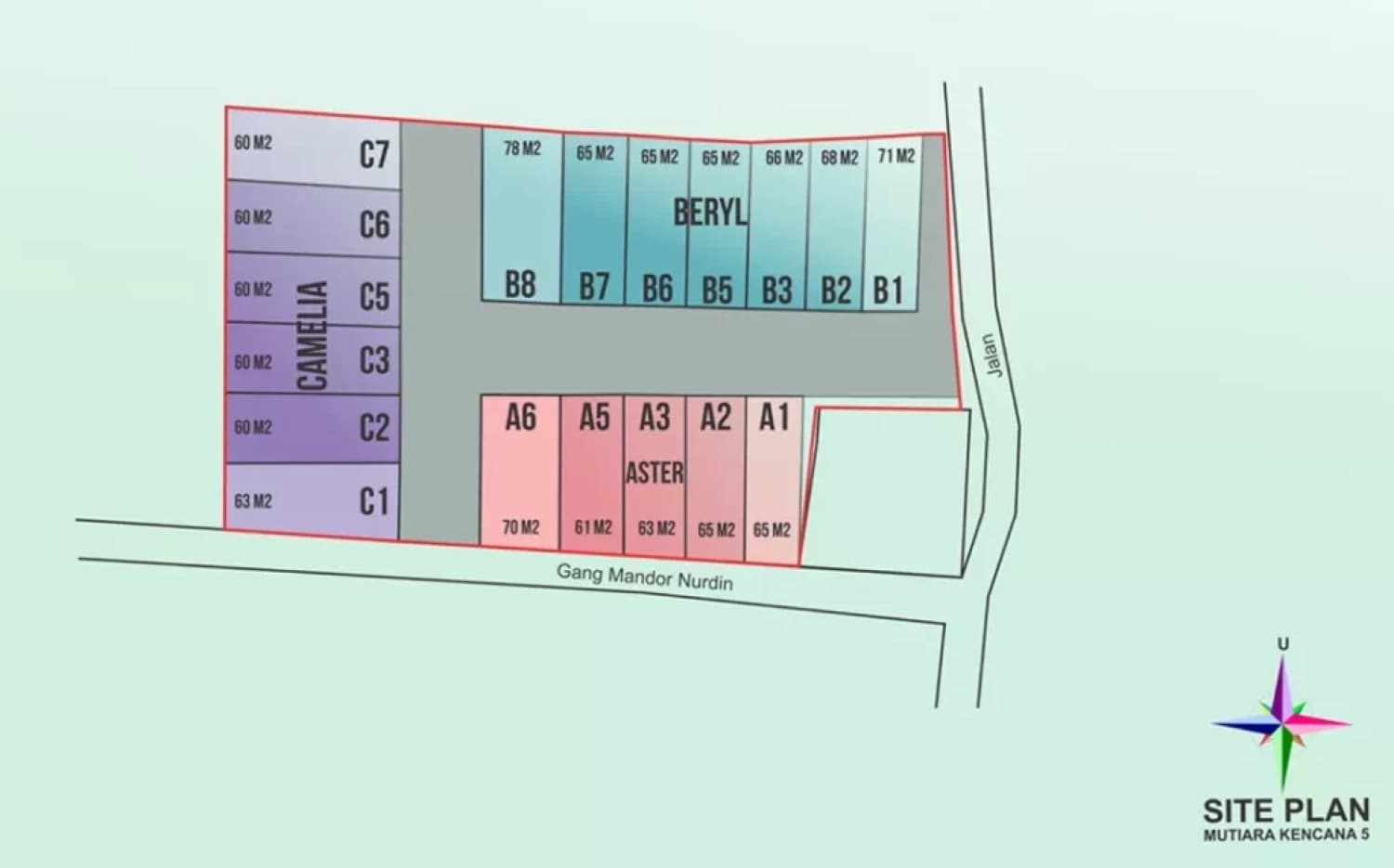 siteplan