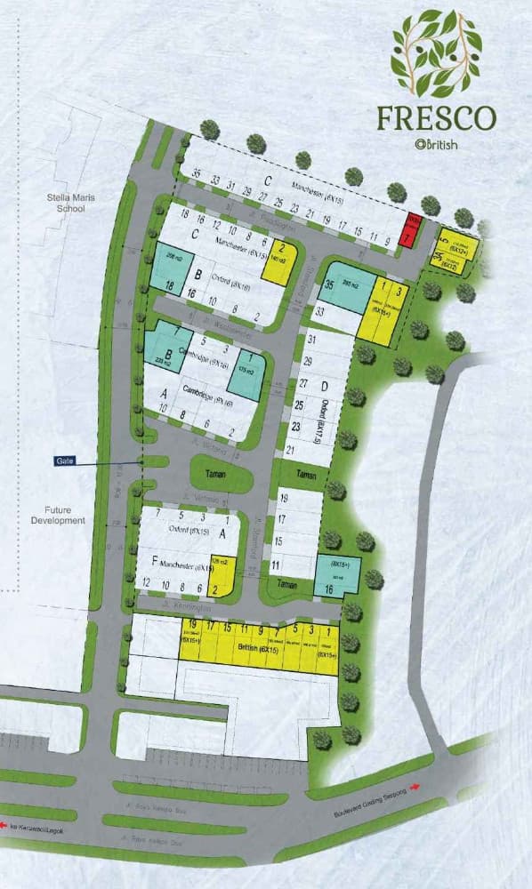 siteplan