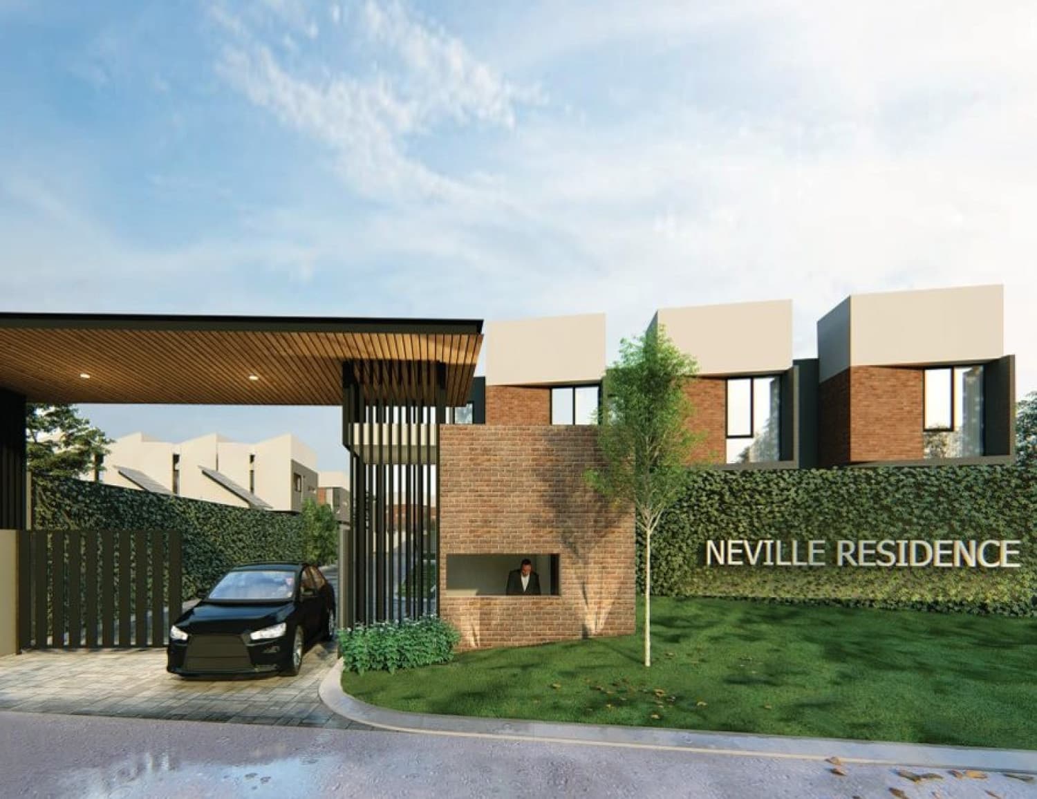 Neville Residence